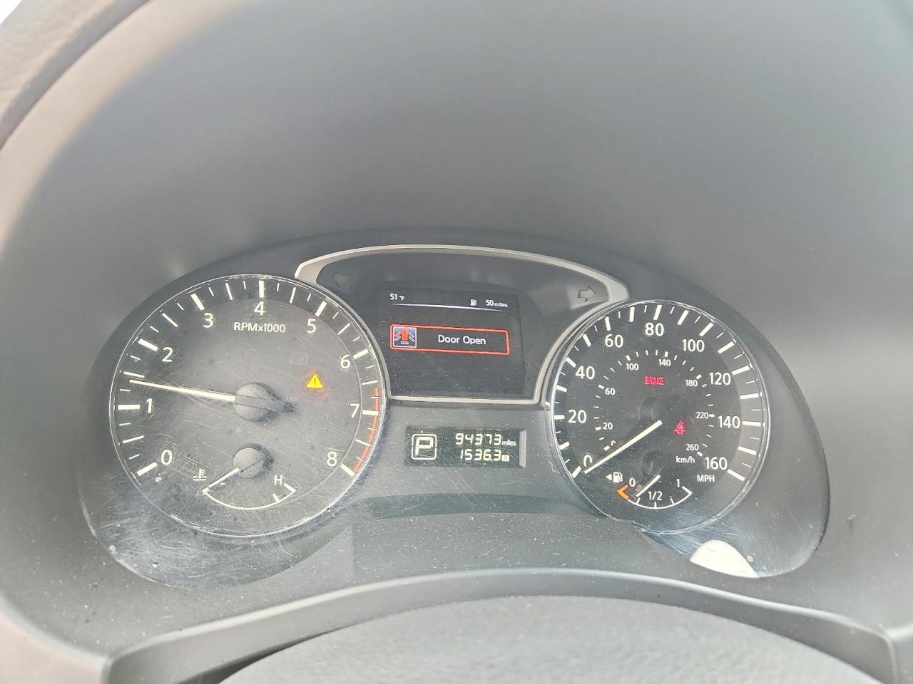 2015 NISSAN ALTIMA 2.5 SV photo 25