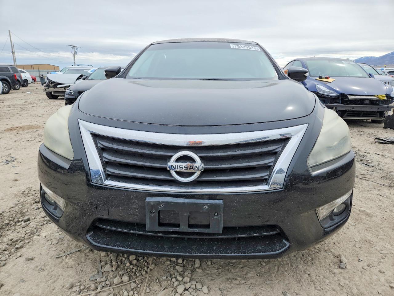 2015 NISSAN ALTIMA 2.5 SV photo 13