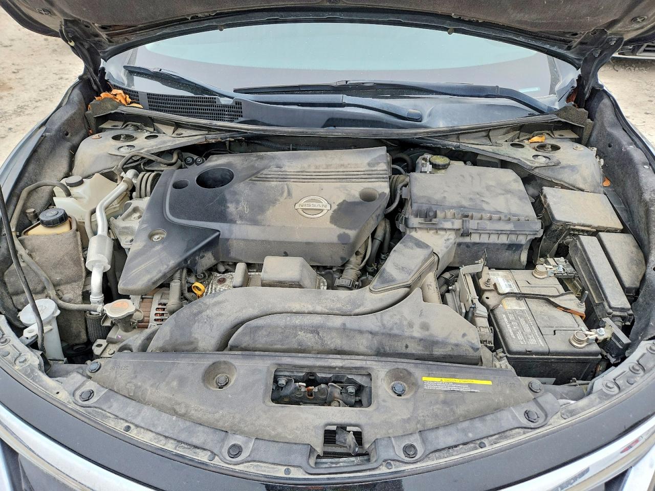2015 NISSAN ALTIMA 2.5 SV photo 31