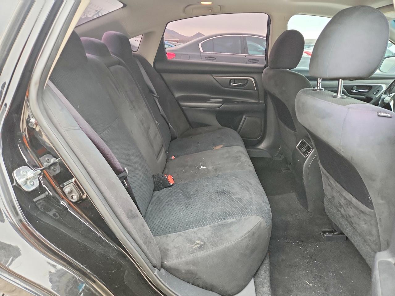 2015 NISSAN ALTIMA 2.5 SV photo 28