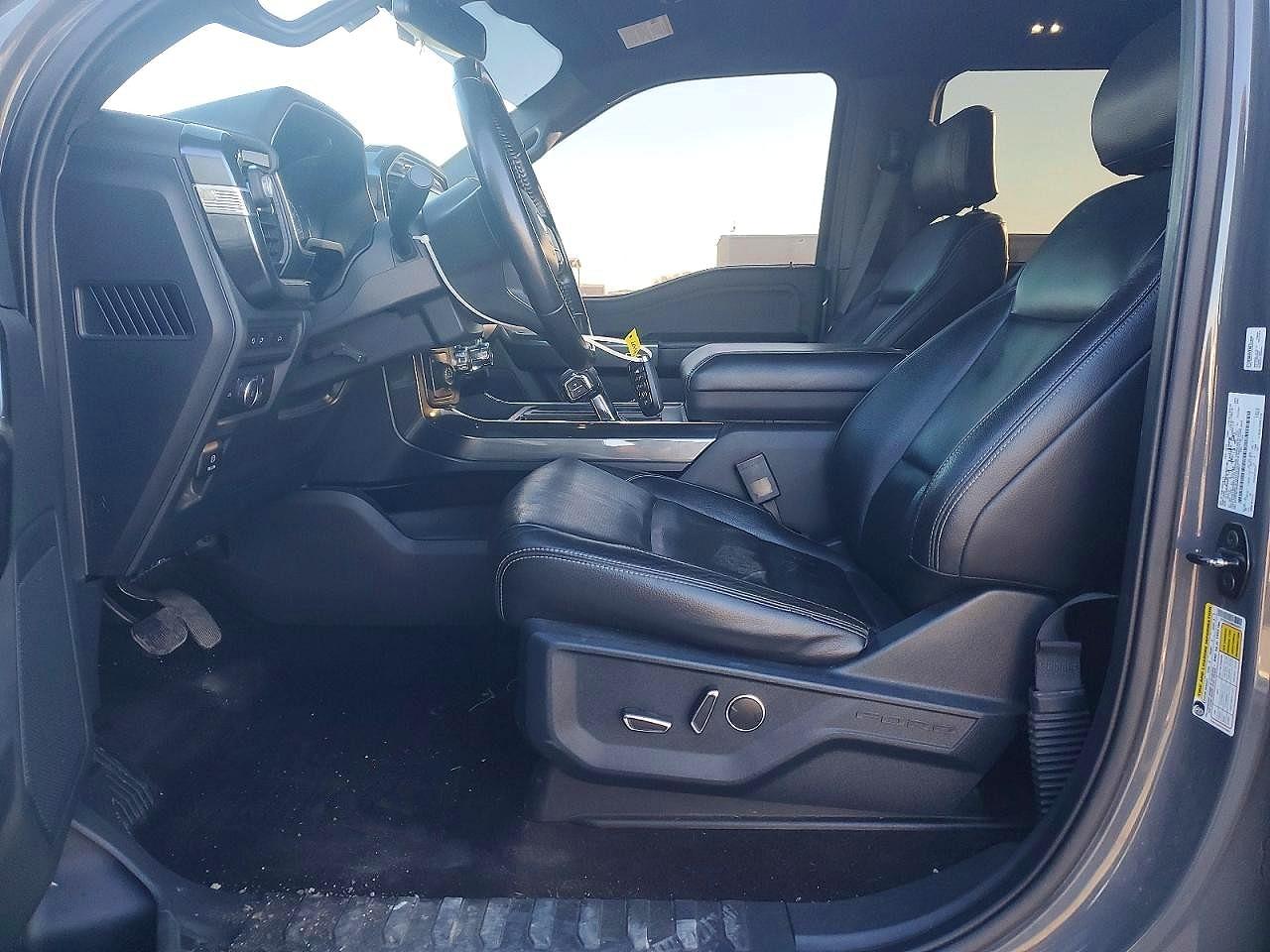 2021 FORD F150 SUPERCREW photo 7
