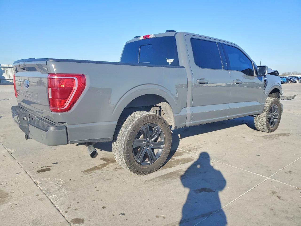 2021 FORD F150 SUPERCREW photo 3