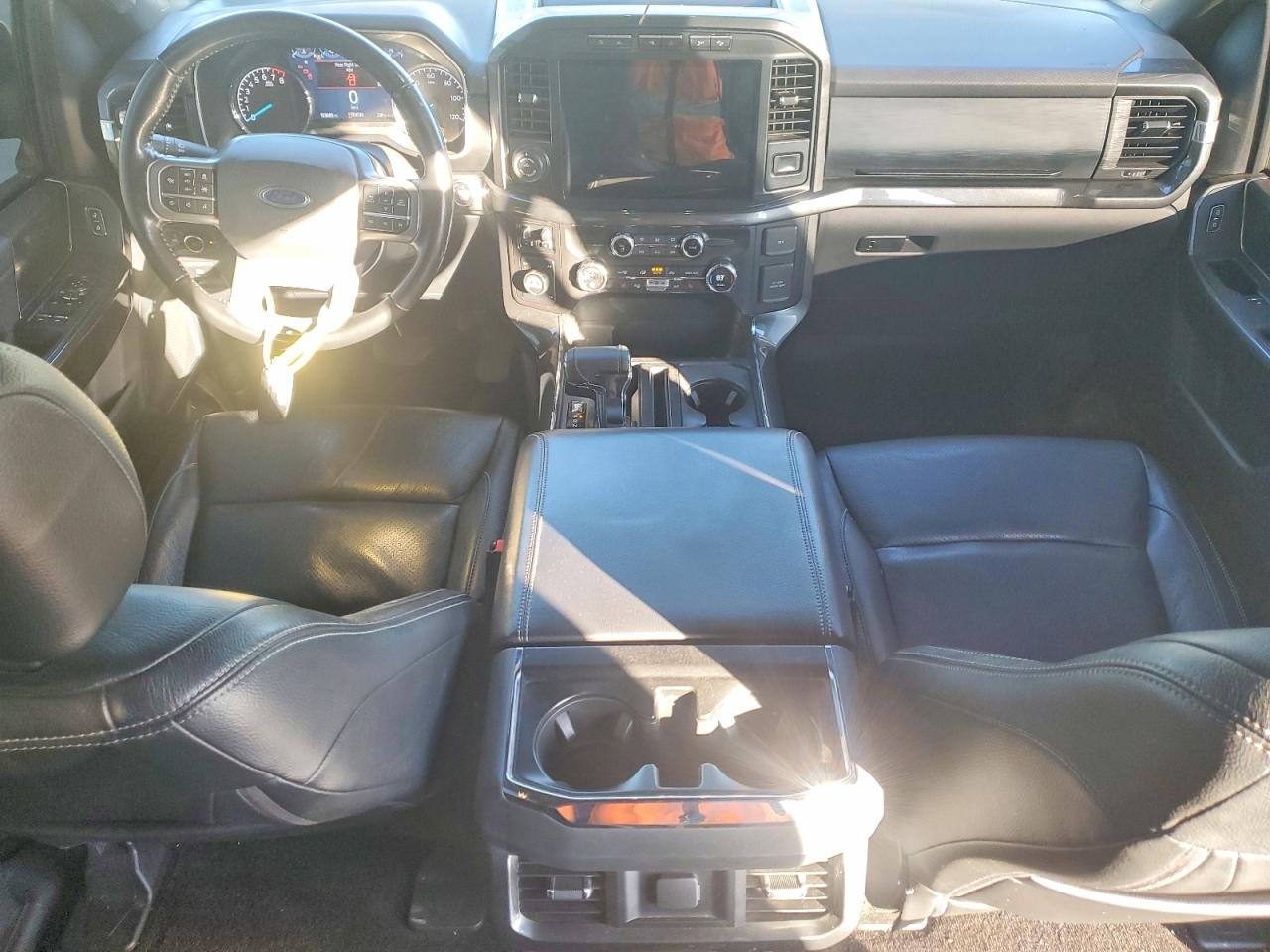 2021 FORD F150 SUPERCREW photo 8