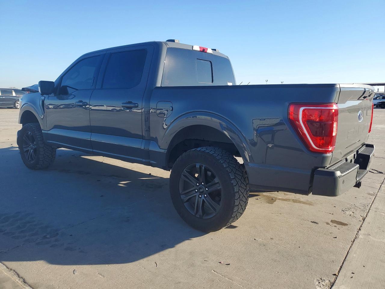 2021 FORD F150 SUPERCREW photo 2