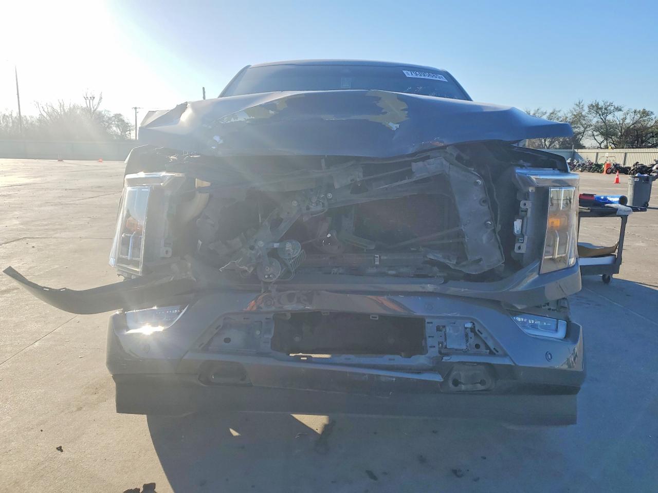 2021 FORD F150 SUPERCREW photo 5