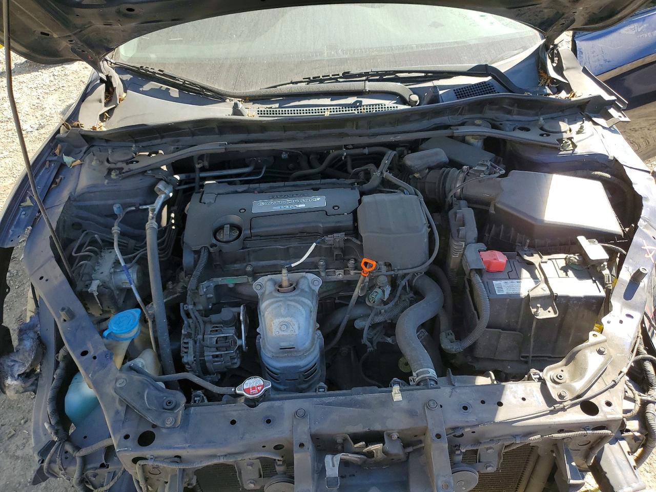 2014 HONDA ACCORD SPORT photo 21