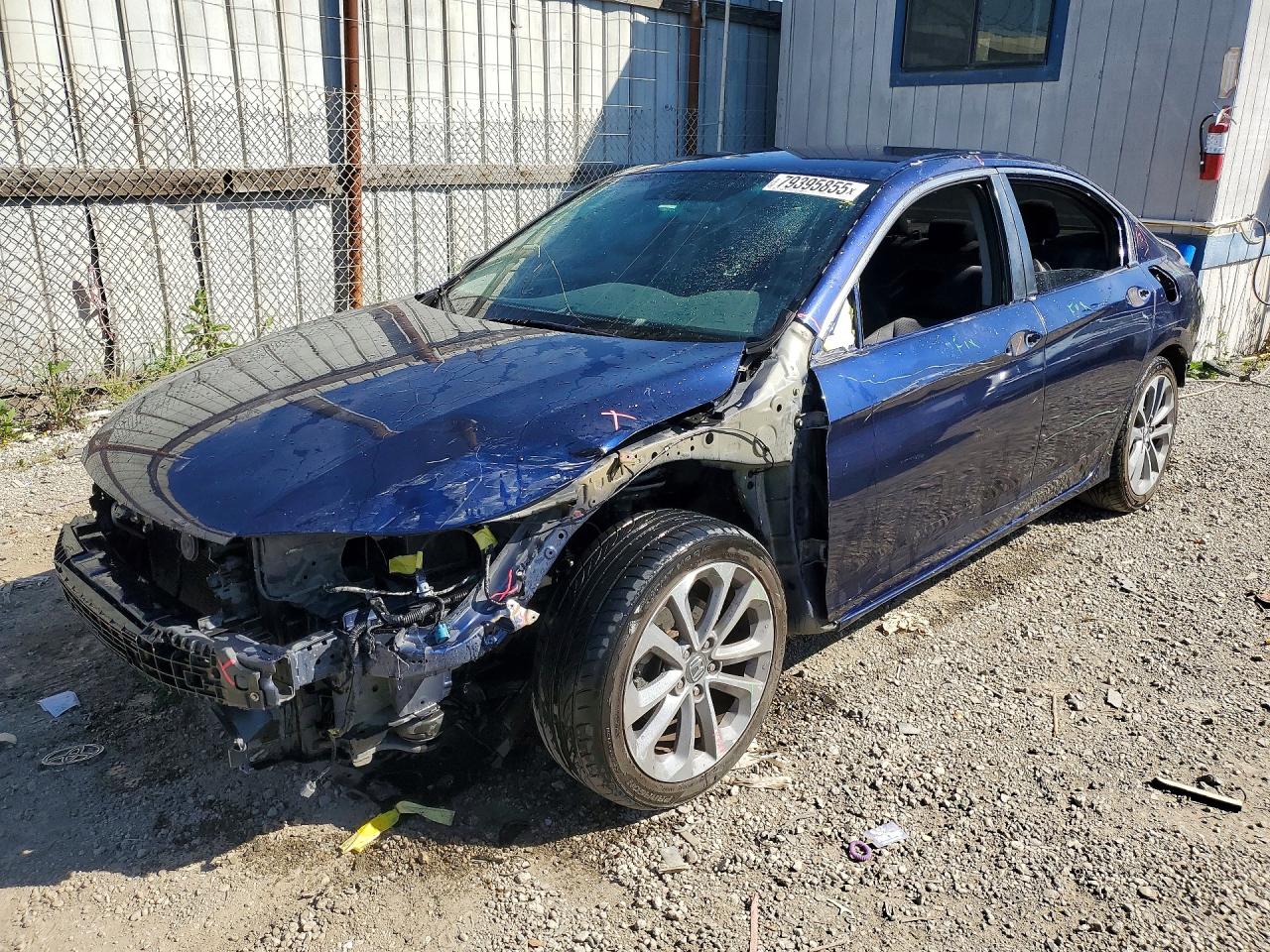 2014 HONDA ACCORD