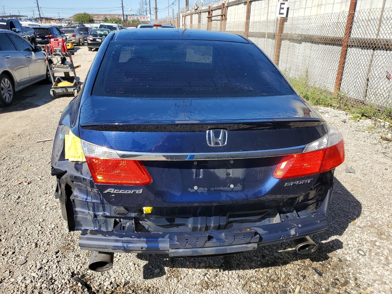 2014 HONDA ACCORD SPORT photo 11
