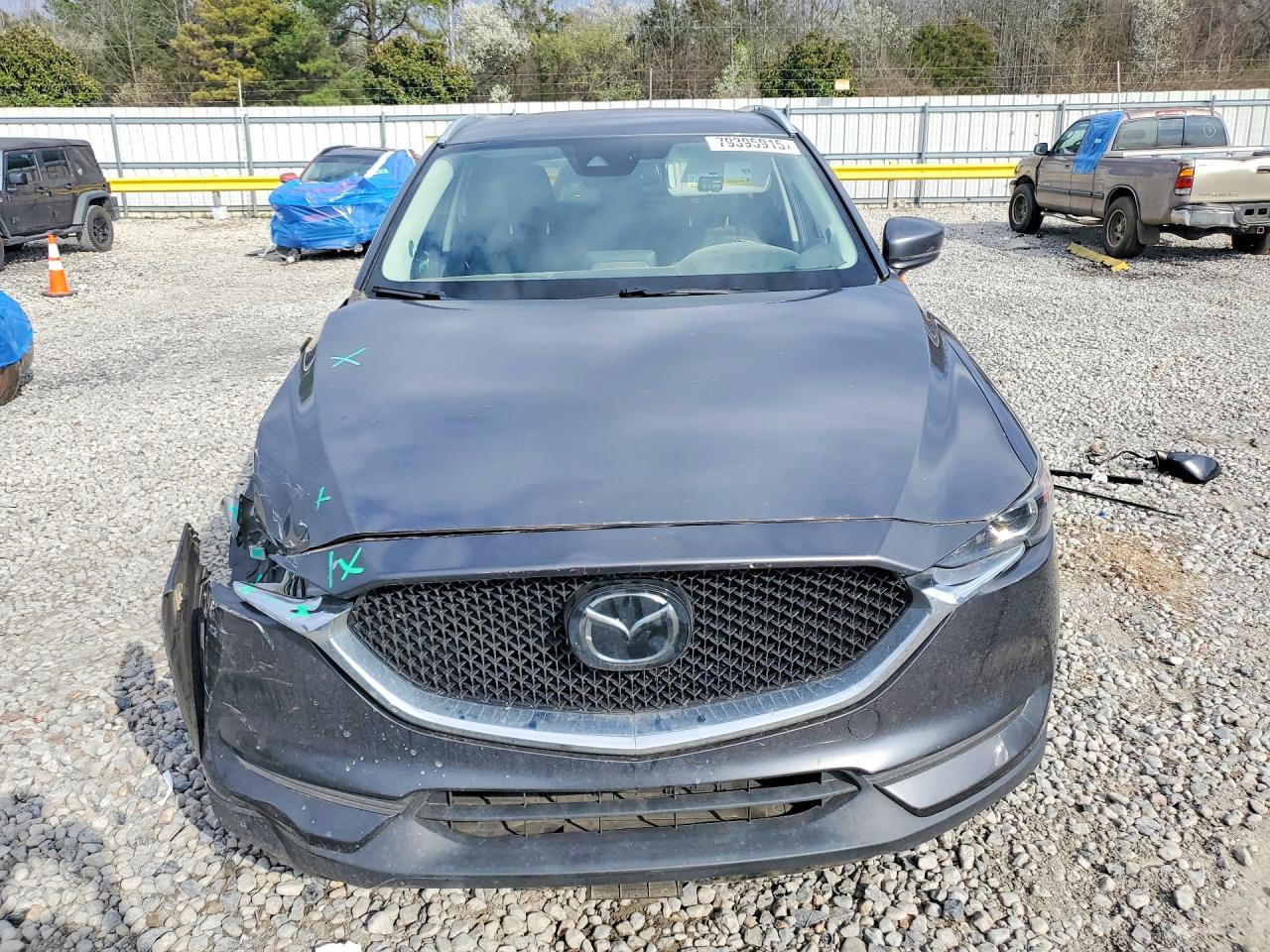 2020 MAZDA CX-5 TOURING photo 5