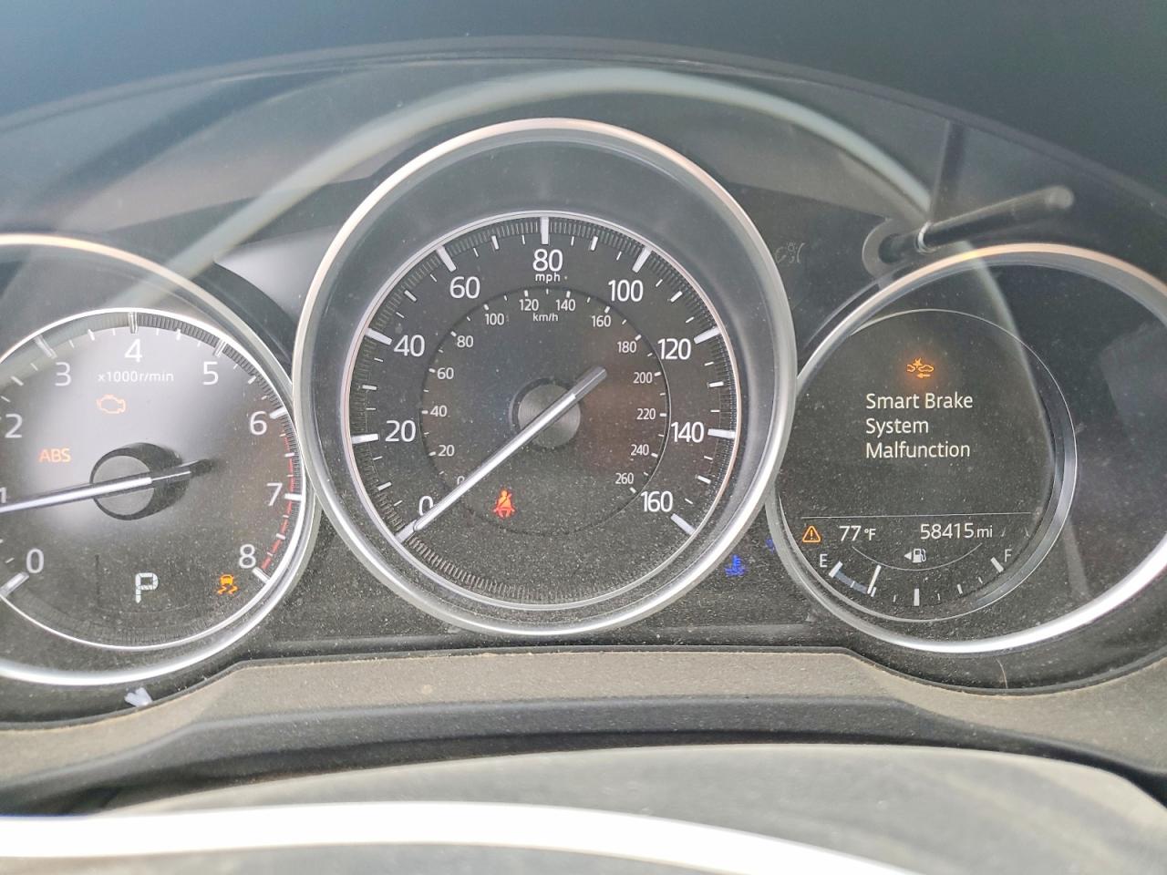 2020 MAZDA CX-5 TOURING photo 9