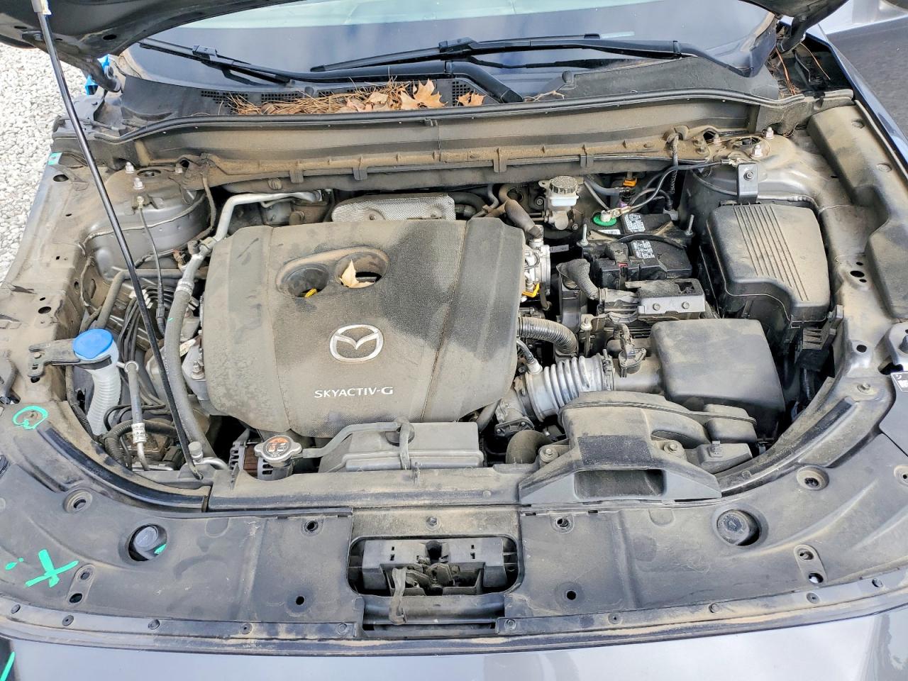 2020 MAZDA CX-5 TOURING photo 12