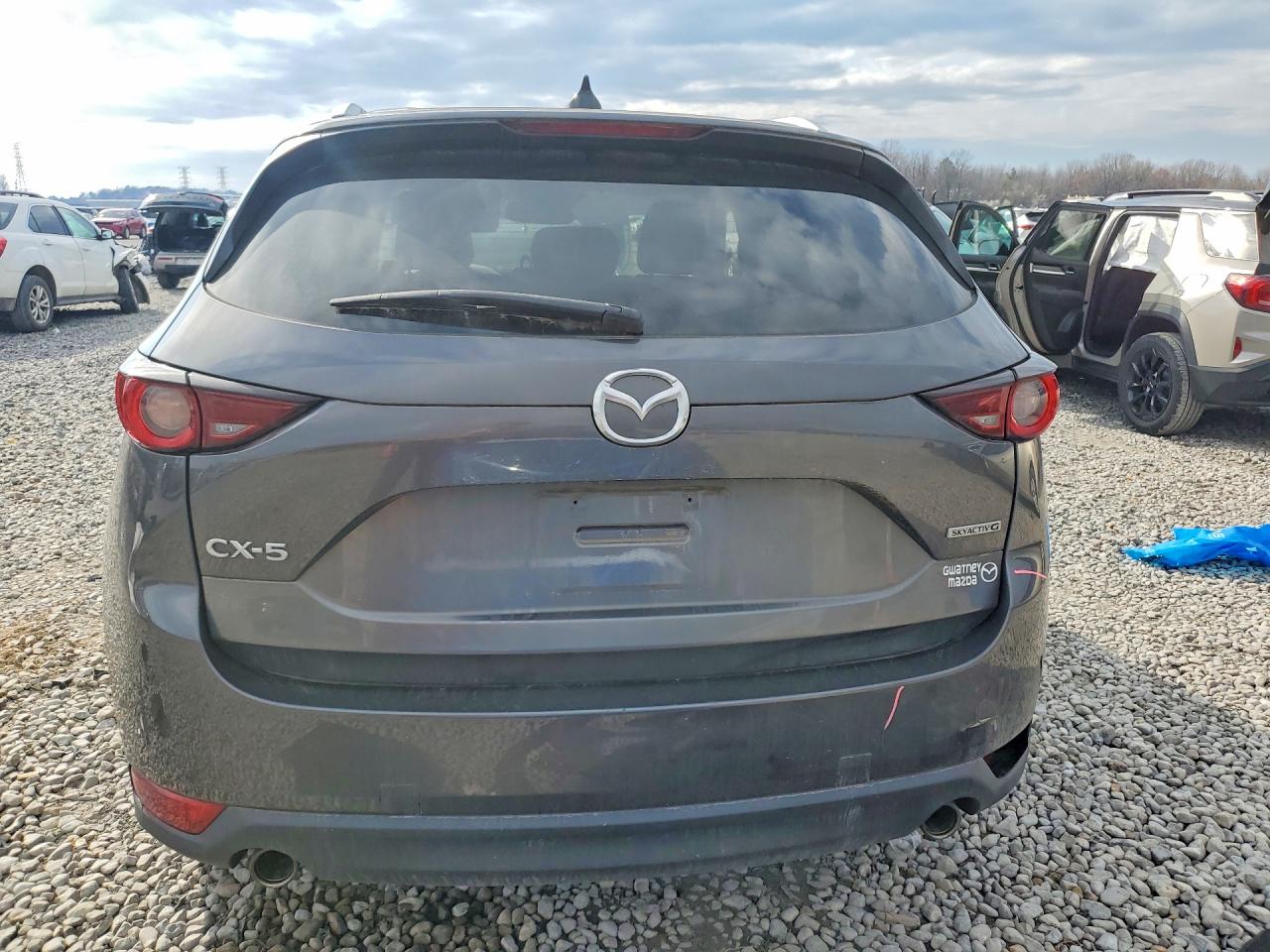 2020 MAZDA CX-5 TOURING photo 6