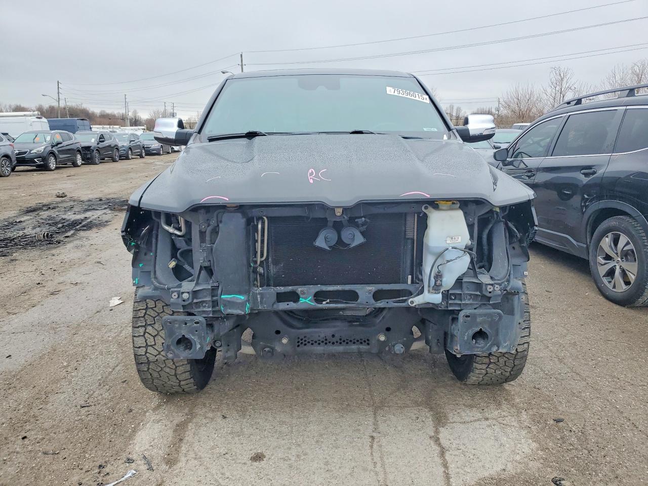 2019 RAM 1500 LIMITED photo 9