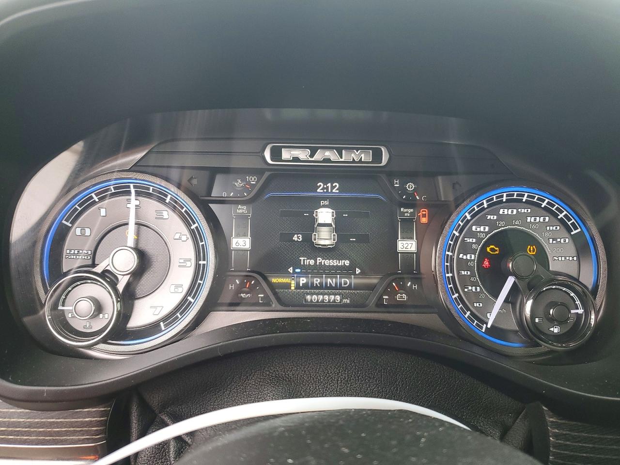 2019 RAM 1500 LIMITED photo 17