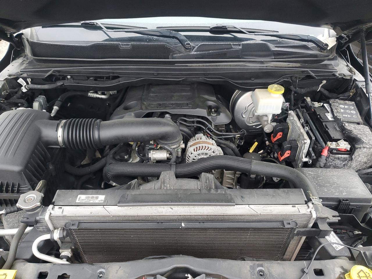 2019 RAM 1500 LIMITED photo 21