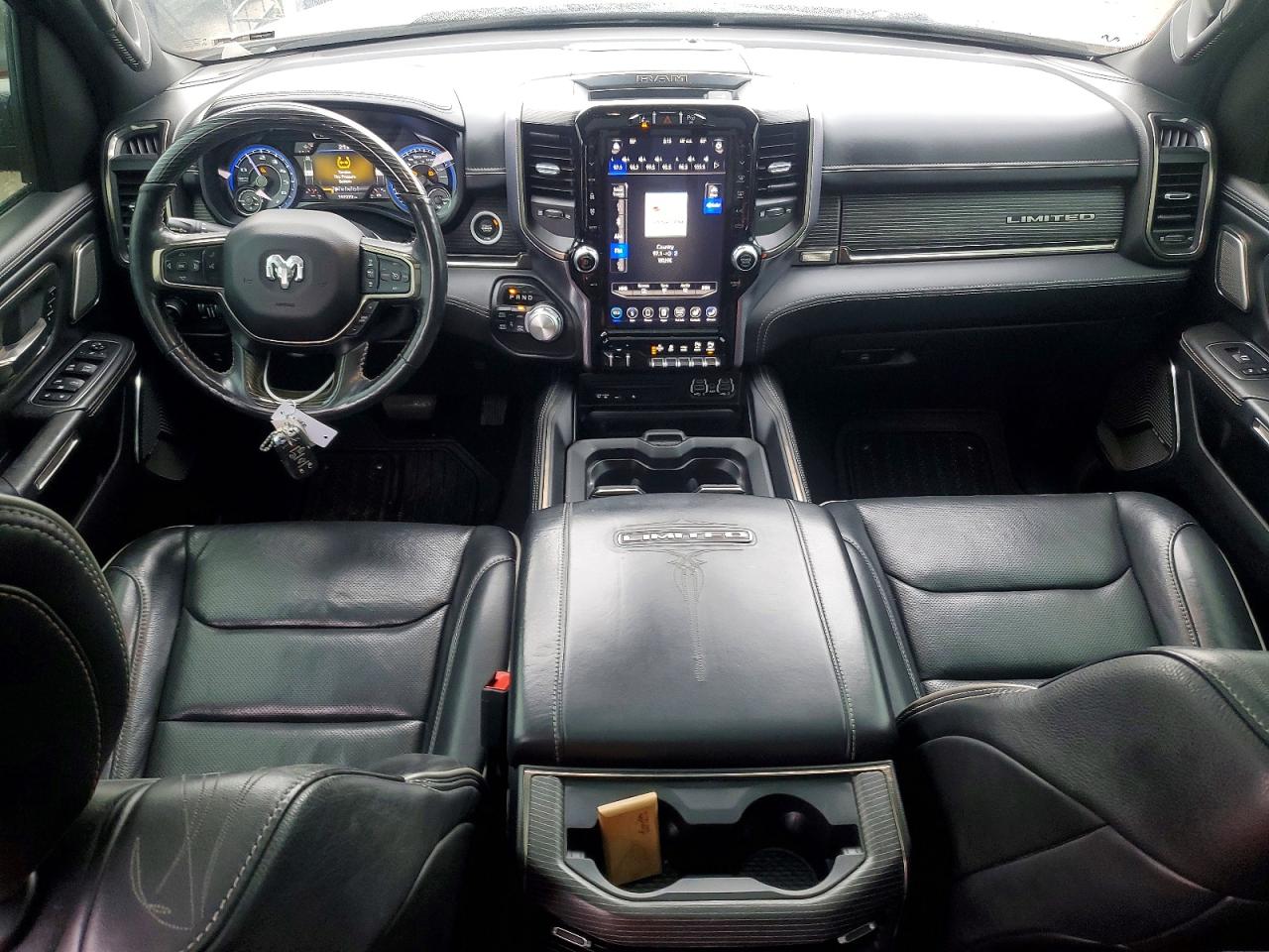 2019 RAM 1500 LIMITED photo 15