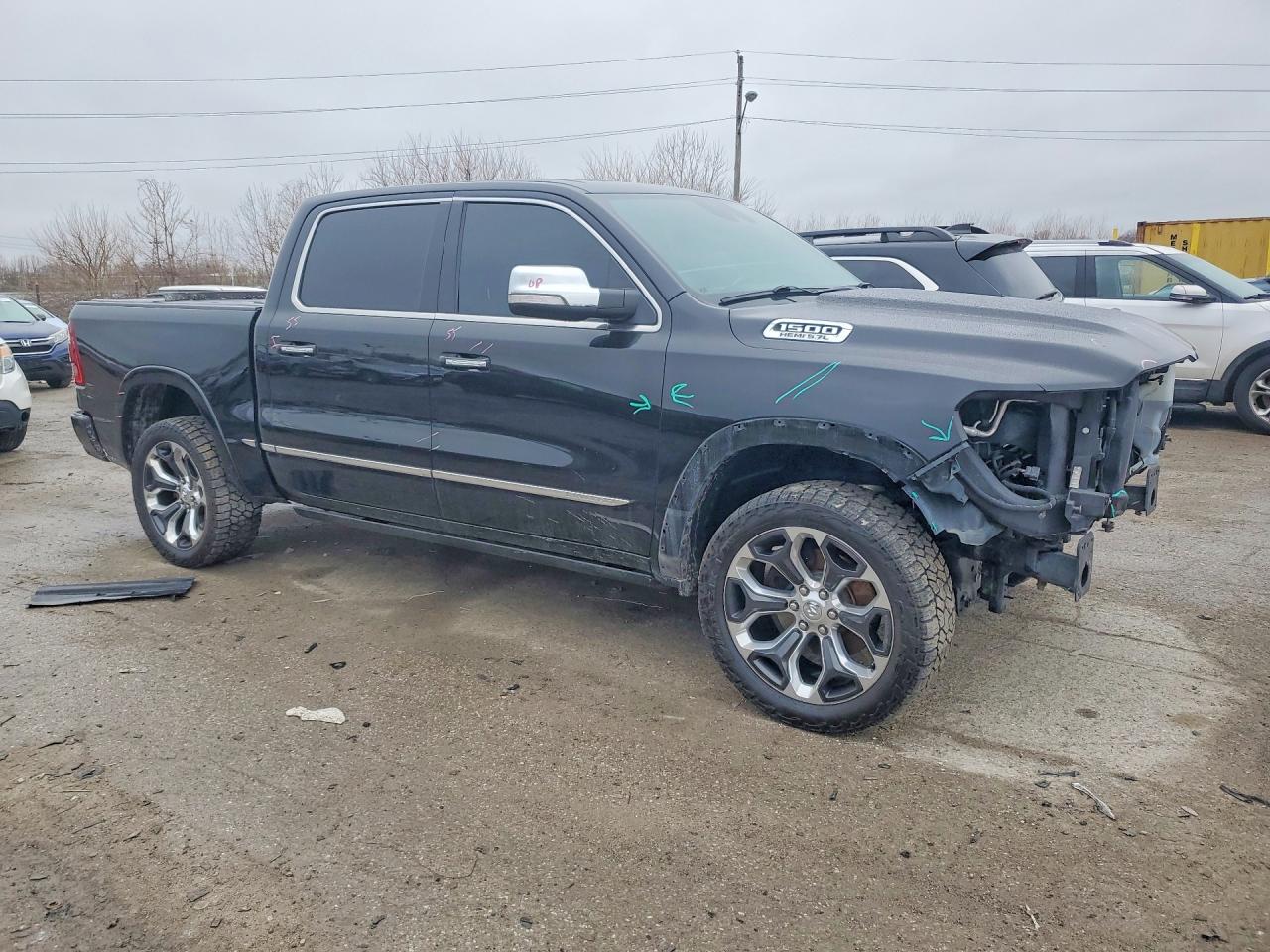 2019 RAM 1500 LIMITED photo 7