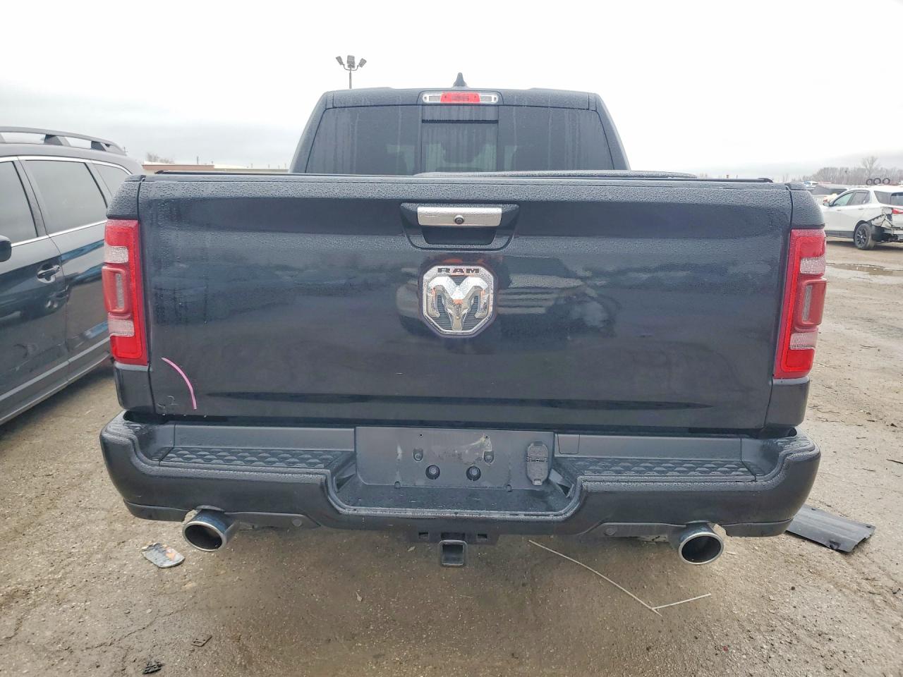 2019 RAM 1500 LIMITED photo 11