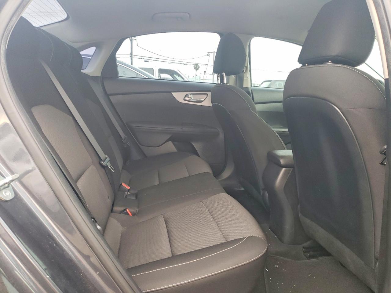 2023 KIA FORTE LXS photo 19