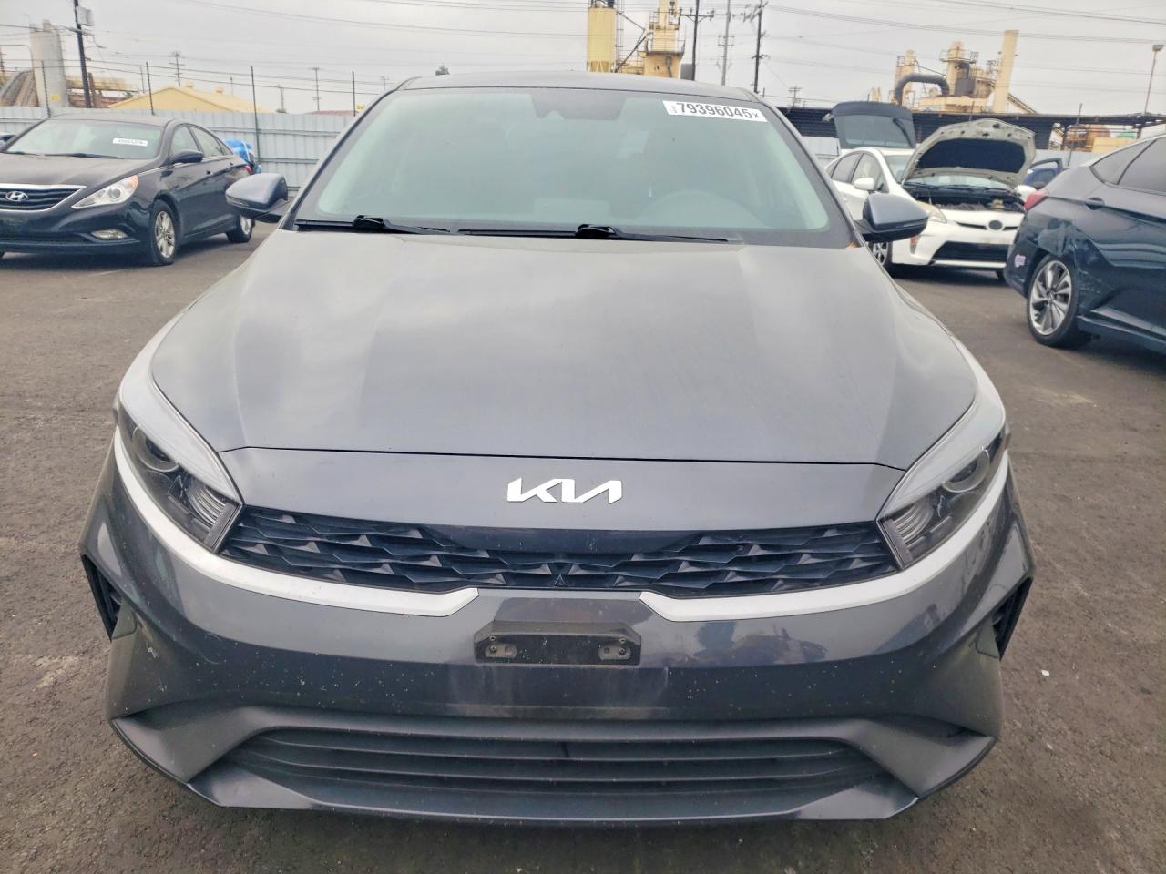 2023 KIA FORTE LXS photo 9