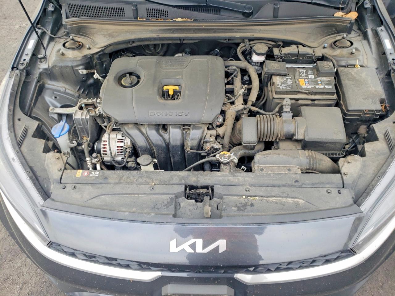 2023 KIA FORTE LXS photo 21