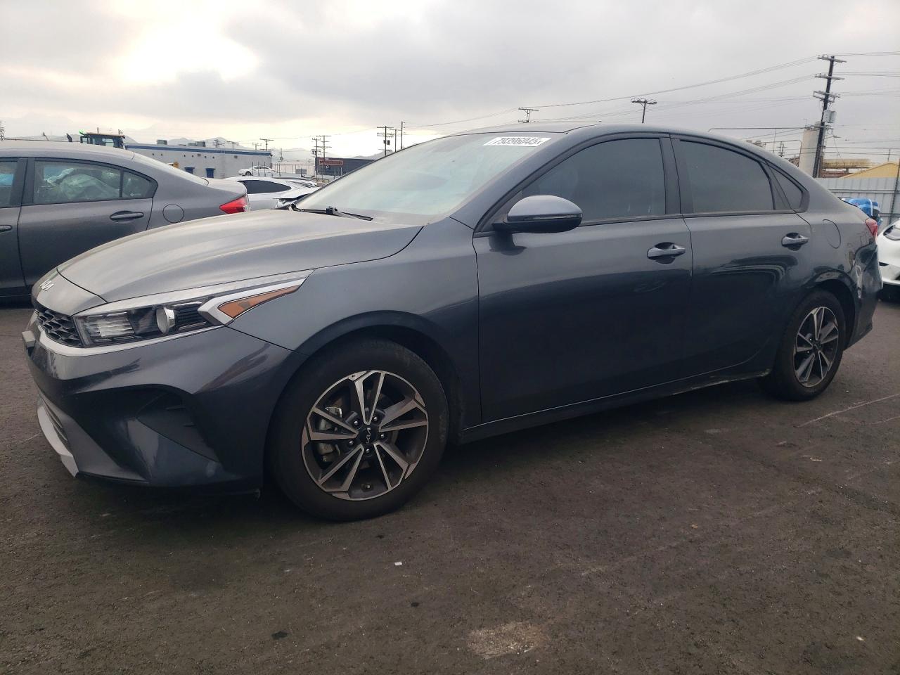 2023 KIA FORTE