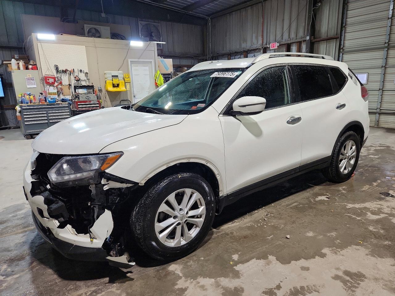 2016 NISSAN ROGUE