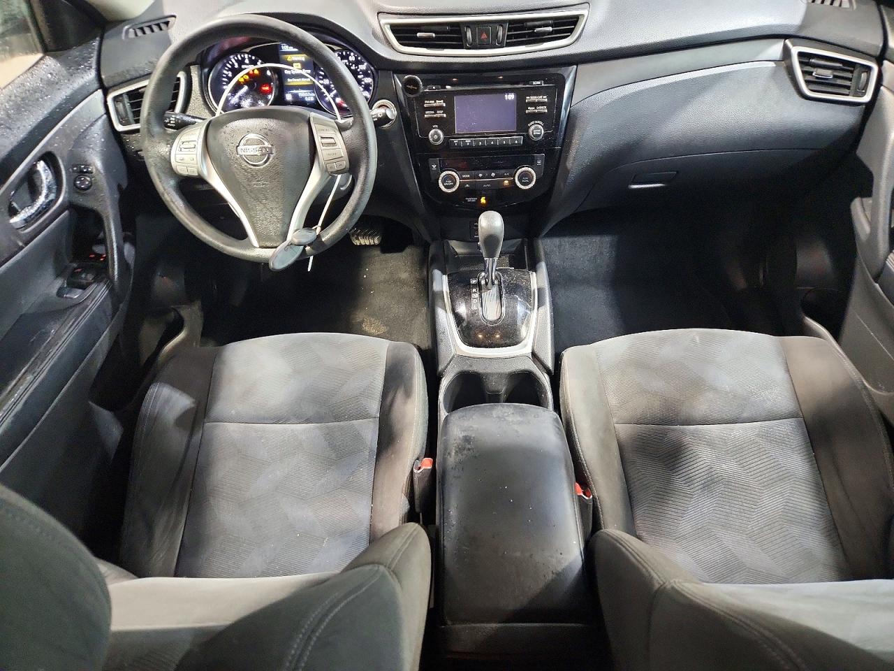 2016 NISSAN ROGUE SV photo 15