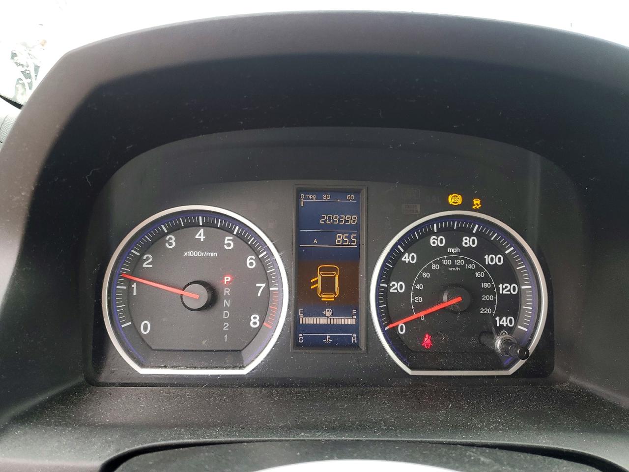 2010 HONDA CR-V LX photo 17