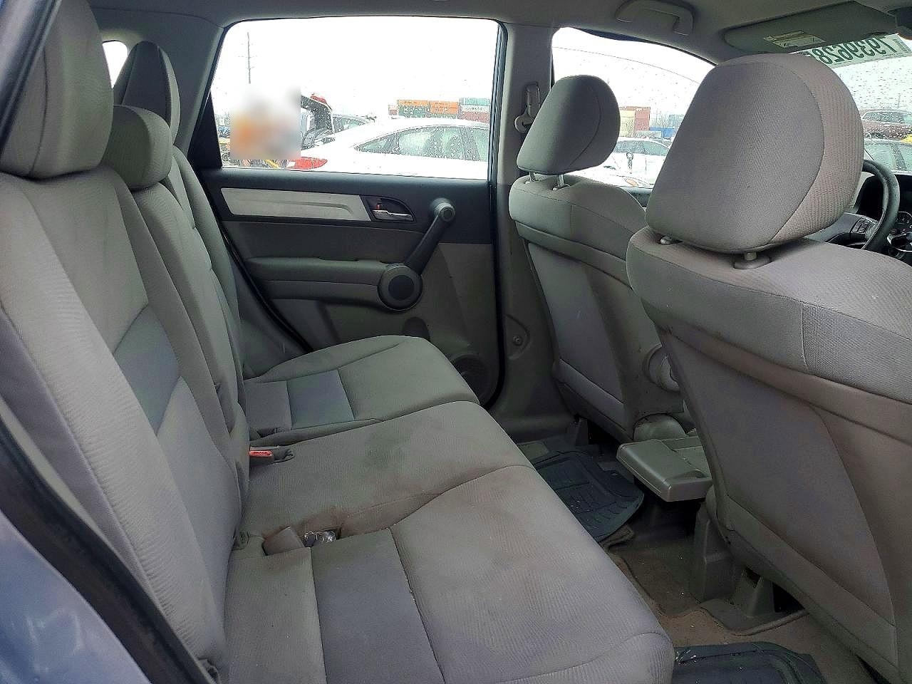 2010 HONDA CR-V LX photo 21