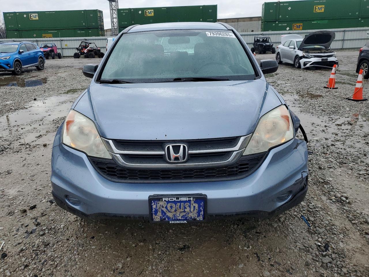 2010 HONDA CR-V LX photo 9