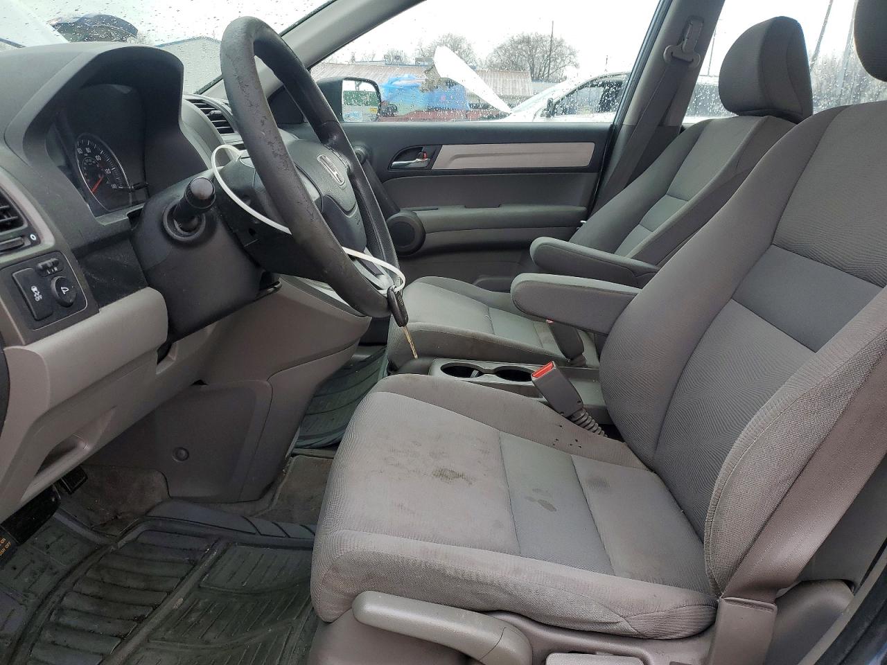 2010 HONDA CR-V LX photo 13