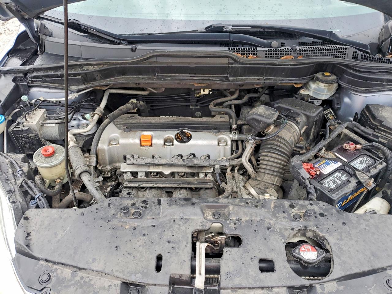 2010 HONDA CR-V LX photo 23