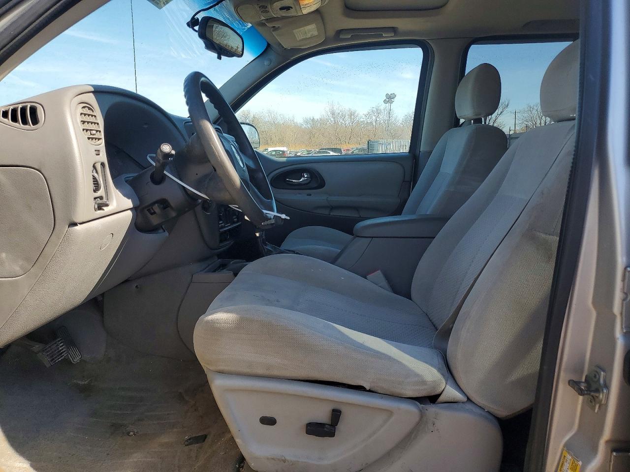 2007 CHEVROLET TRAILBLAZER LS photo 7