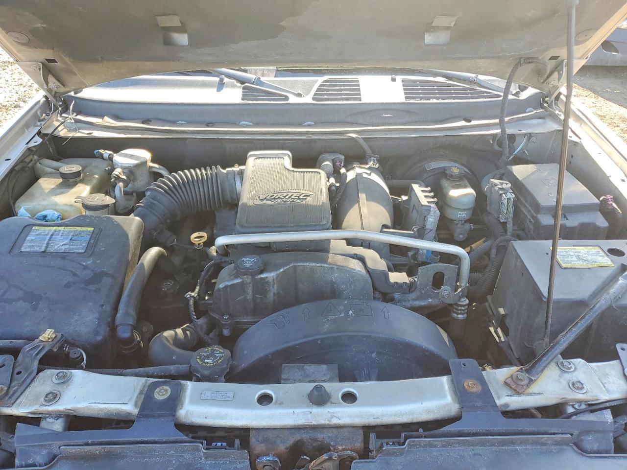2007 CHEVROLET TRAILBLAZER LS photo 11