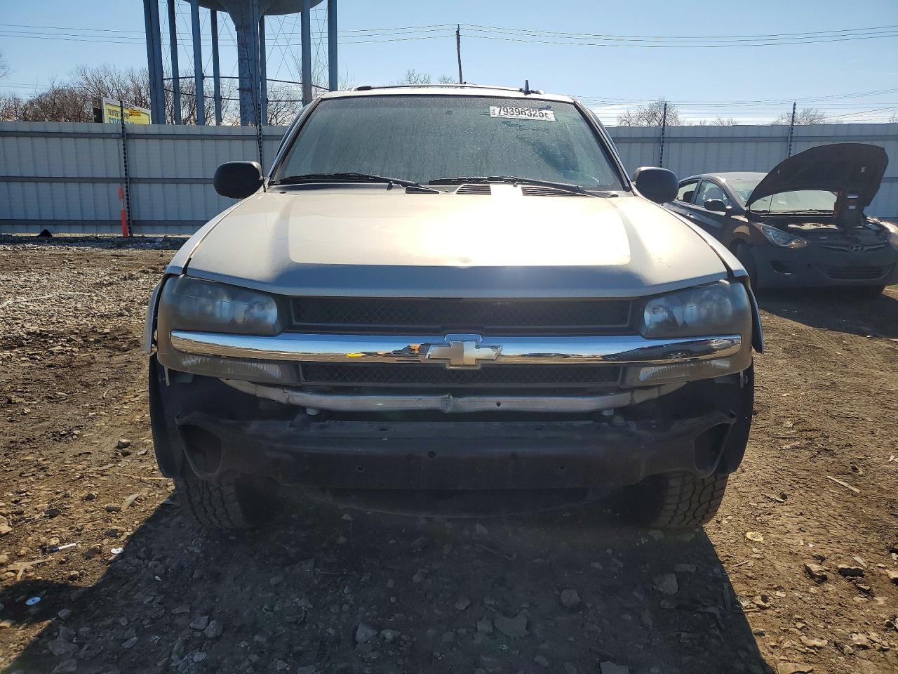2007 CHEVROLET TRAILBLAZER LS photo 5