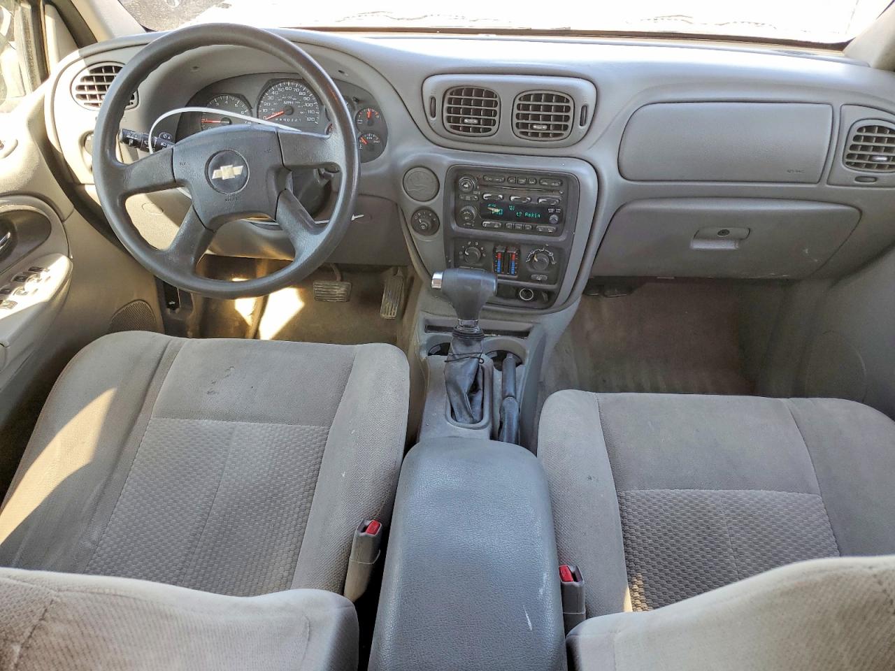 2007 CHEVROLET TRAILBLAZER LS photo 8