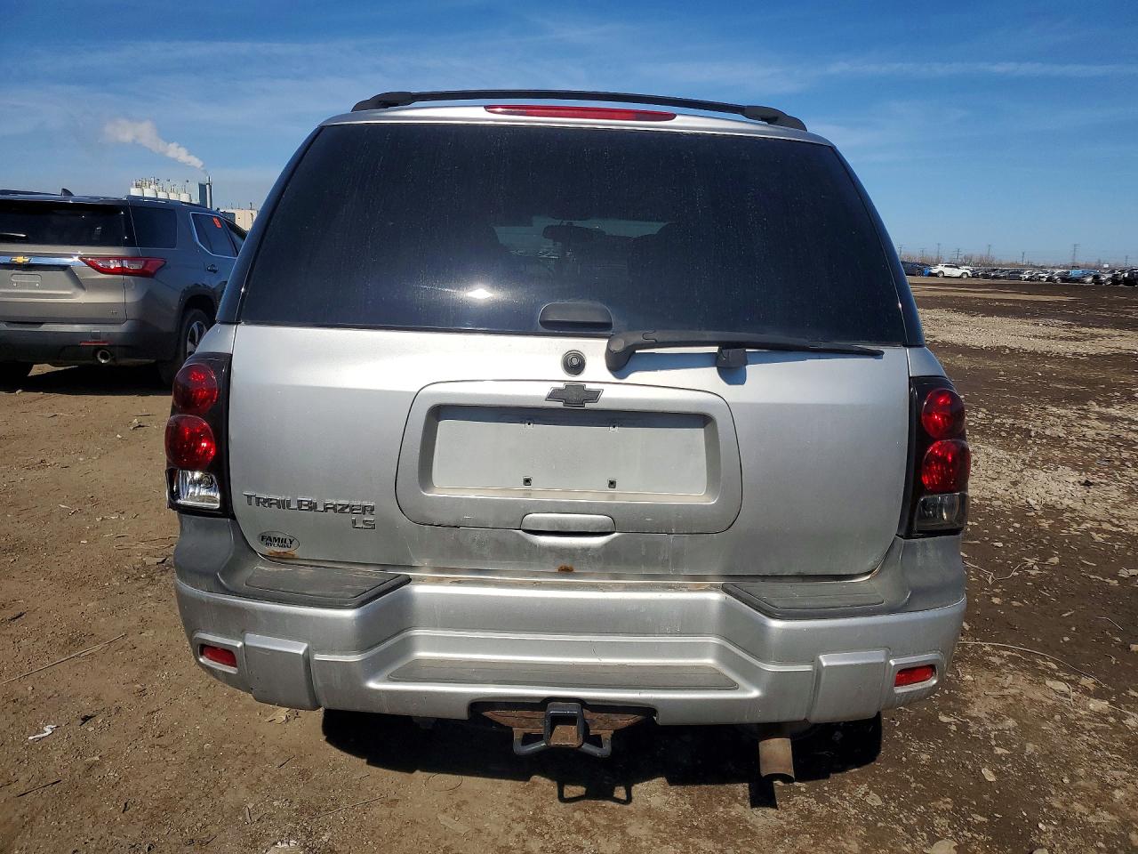 2007 CHEVROLET TRAILBLAZER LS photo 6