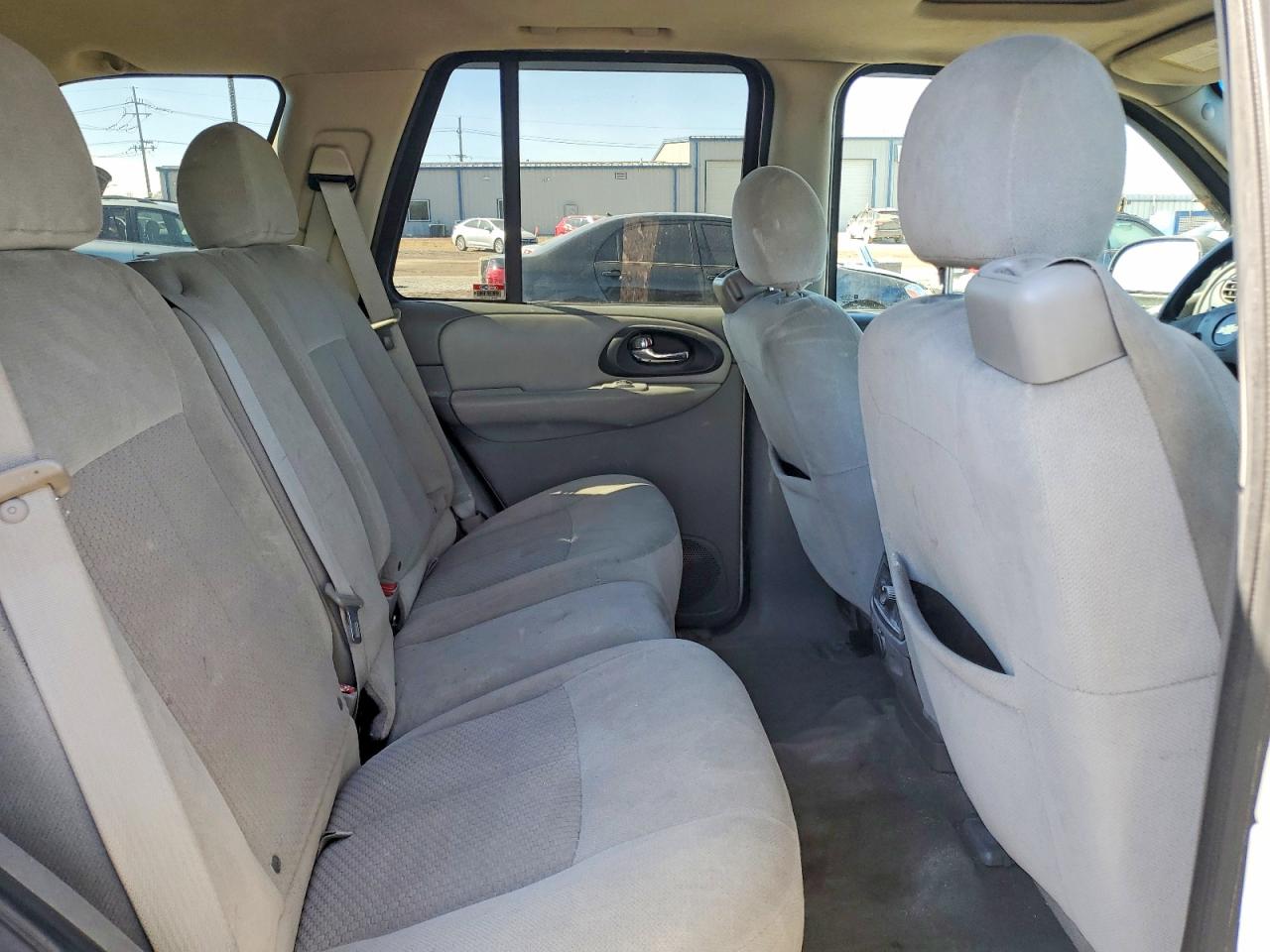 2007 CHEVROLET TRAILBLAZER LS photo 10