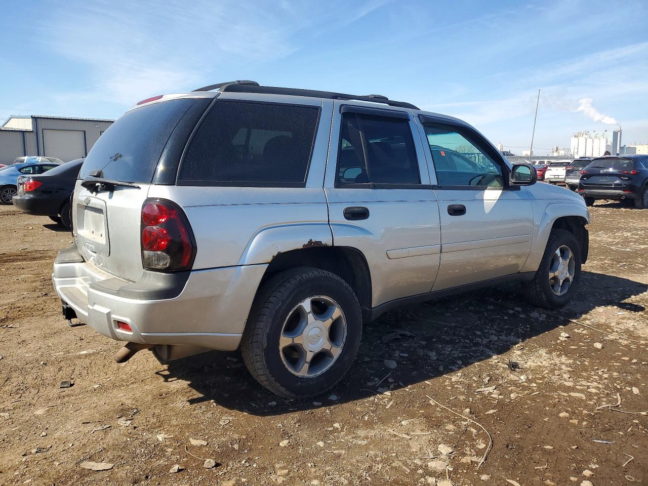 2007 CHEVROLET TRAILBLAZER LS photo 3