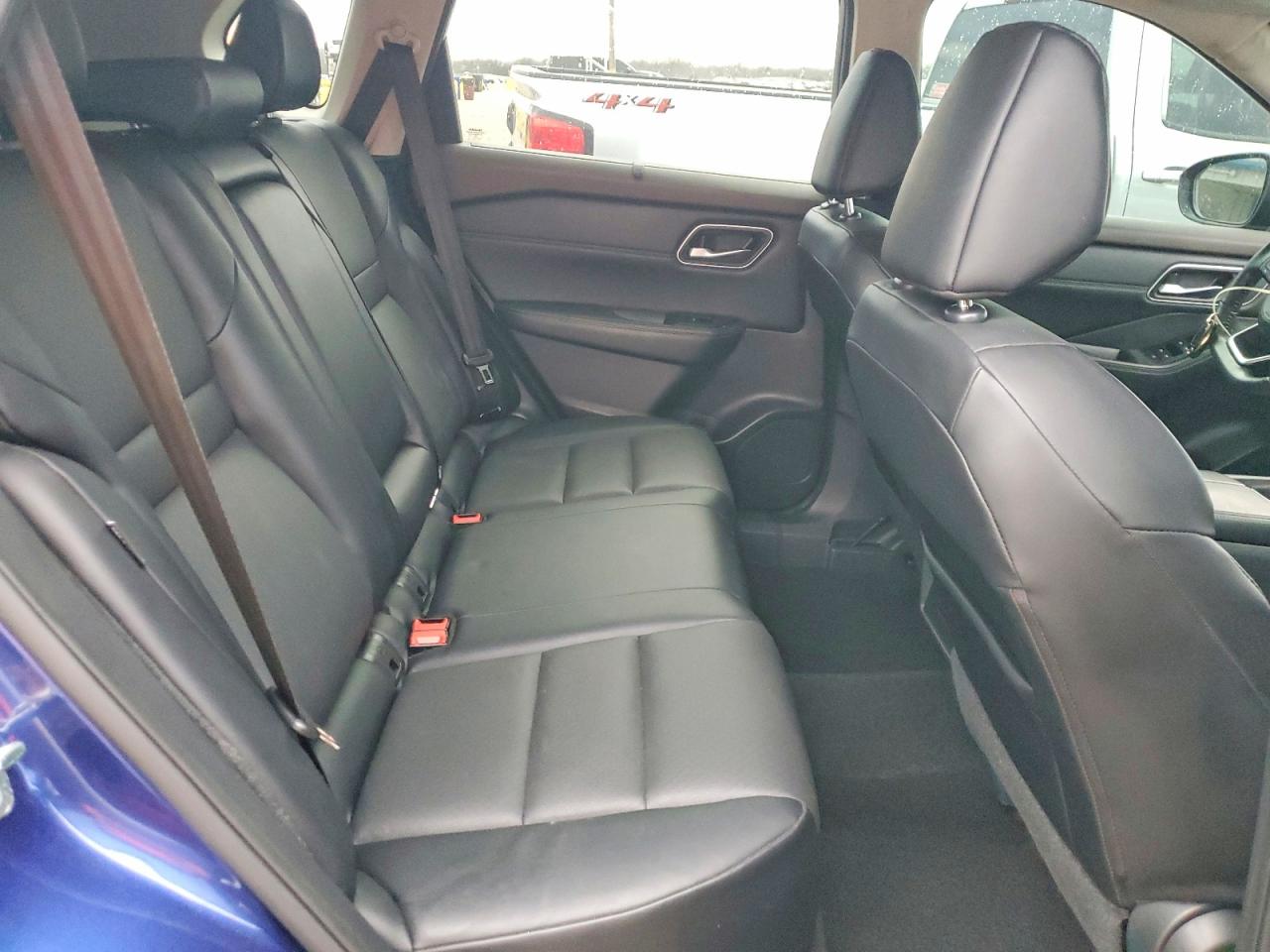 2021 NISSAN ROGUE SV photo 11