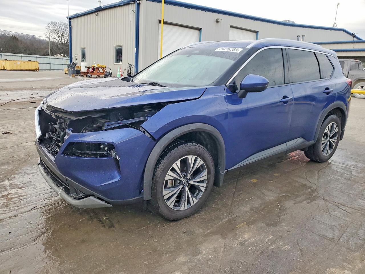 2021 NISSAN ROGUE
