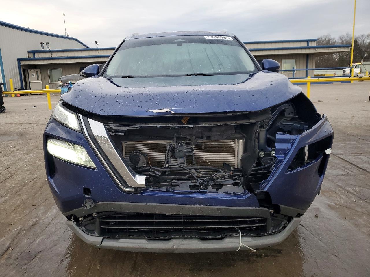 2021 NISSAN ROGUE SV photo 5