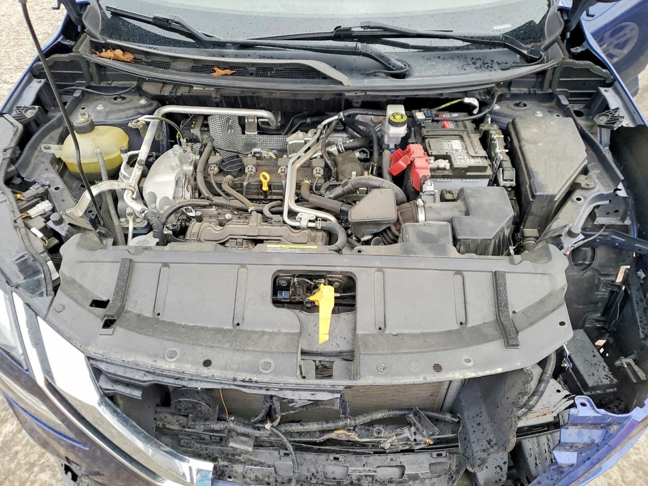 2021 NISSAN ROGUE SV photo 12