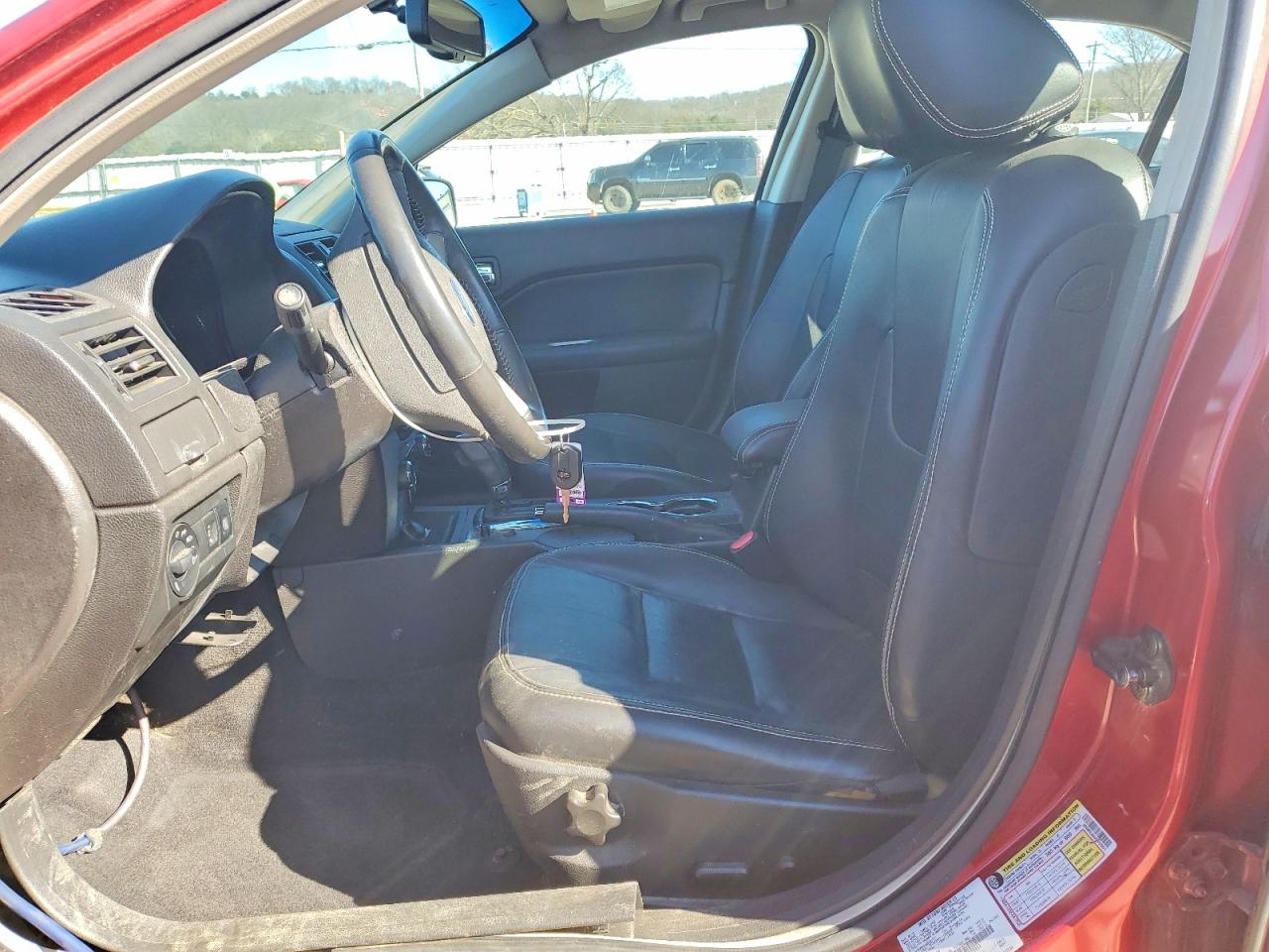 2010 FORD FUSION SEL photo 13