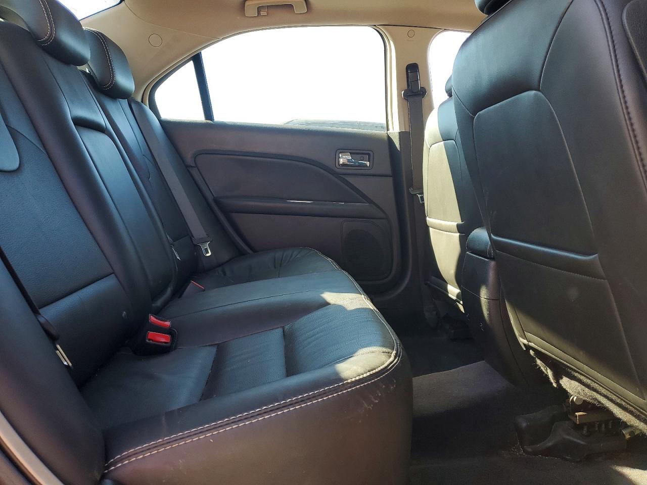 2010 FORD FUSION SEL photo 19
