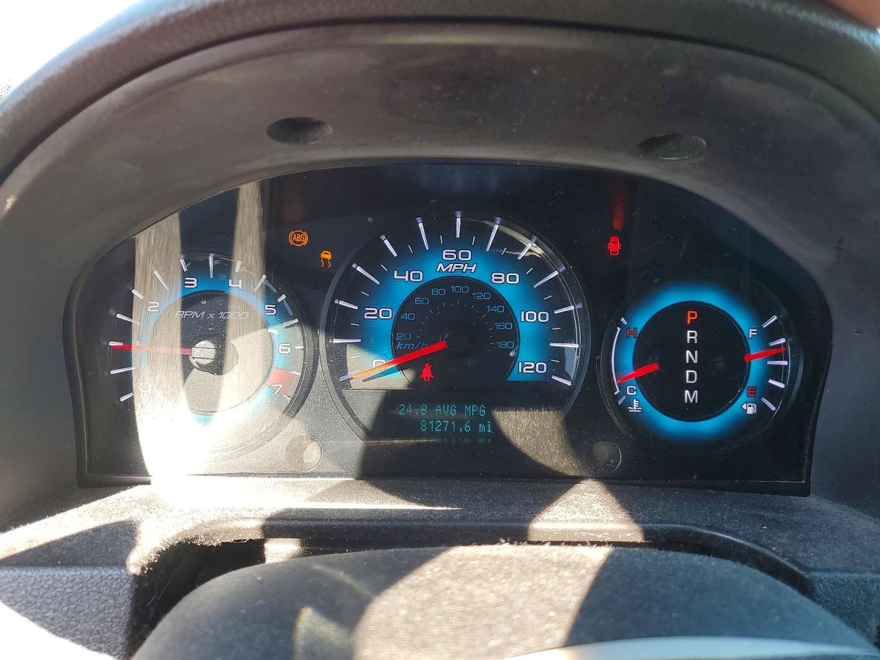 2010 FORD FUSION SEL photo 17