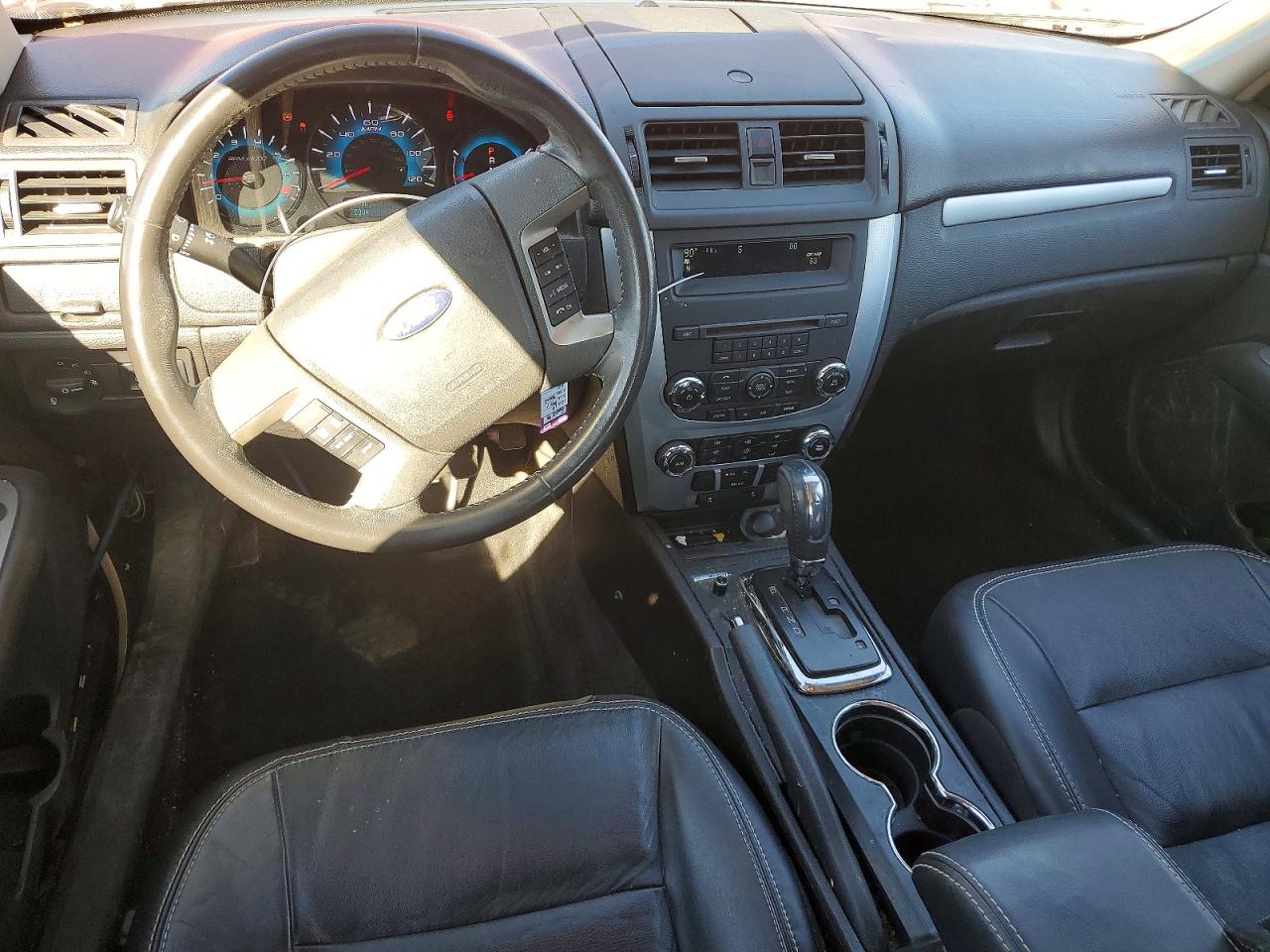 2010 FORD FUSION SEL photo 15