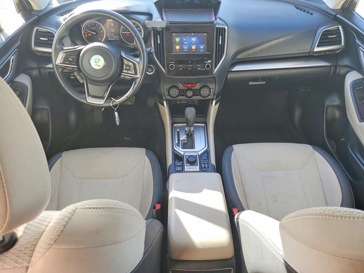 2021 SUBARU FORESTER PREMIUM photo 8