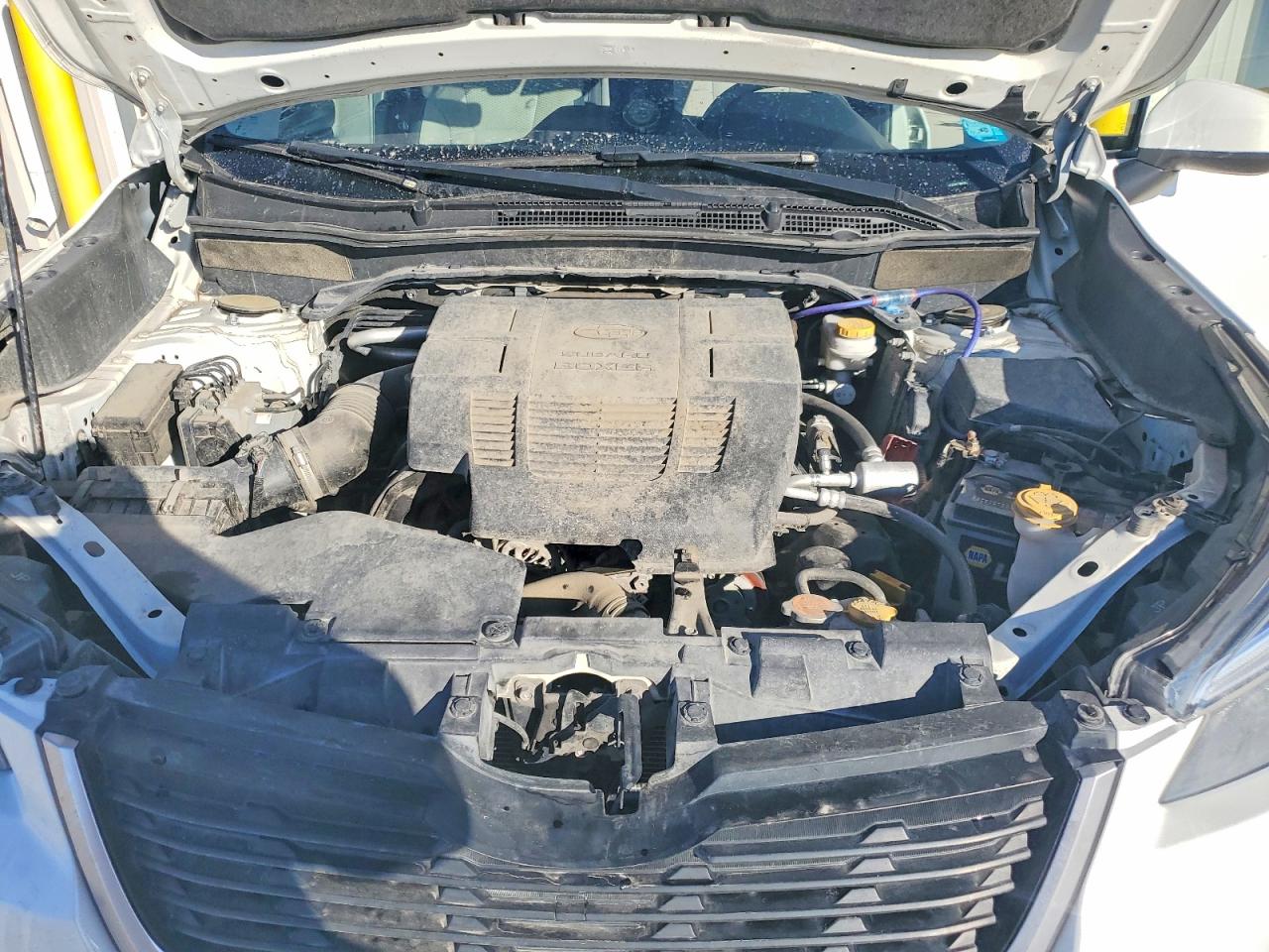 2021 SUBARU FORESTER PREMIUM photo 11